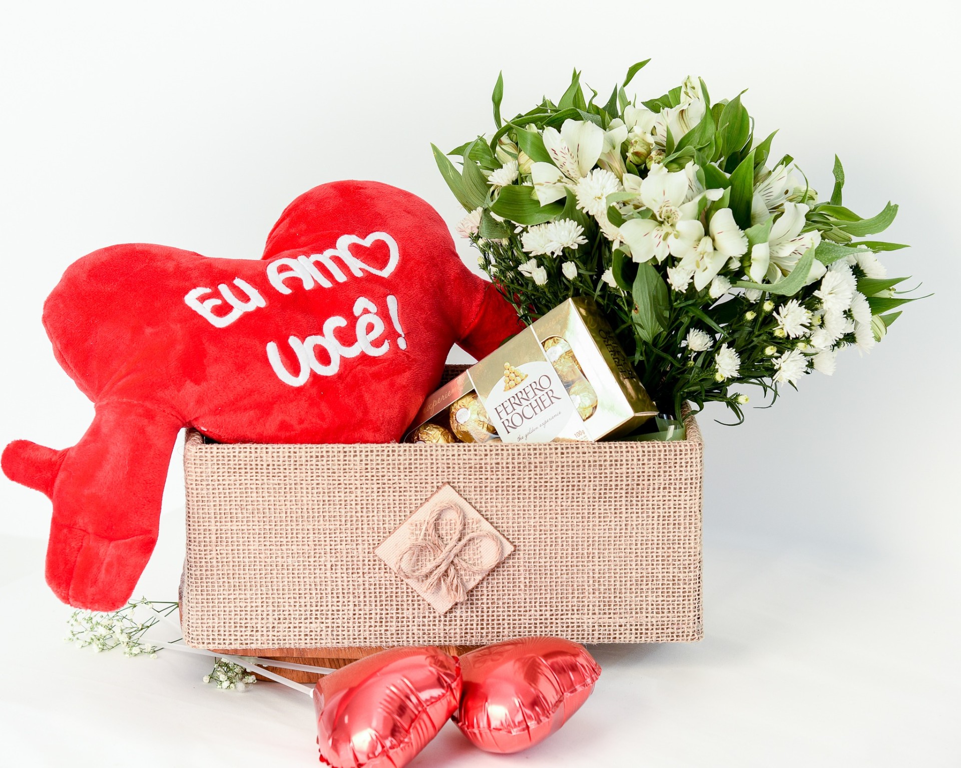Cesta Amor Delicado