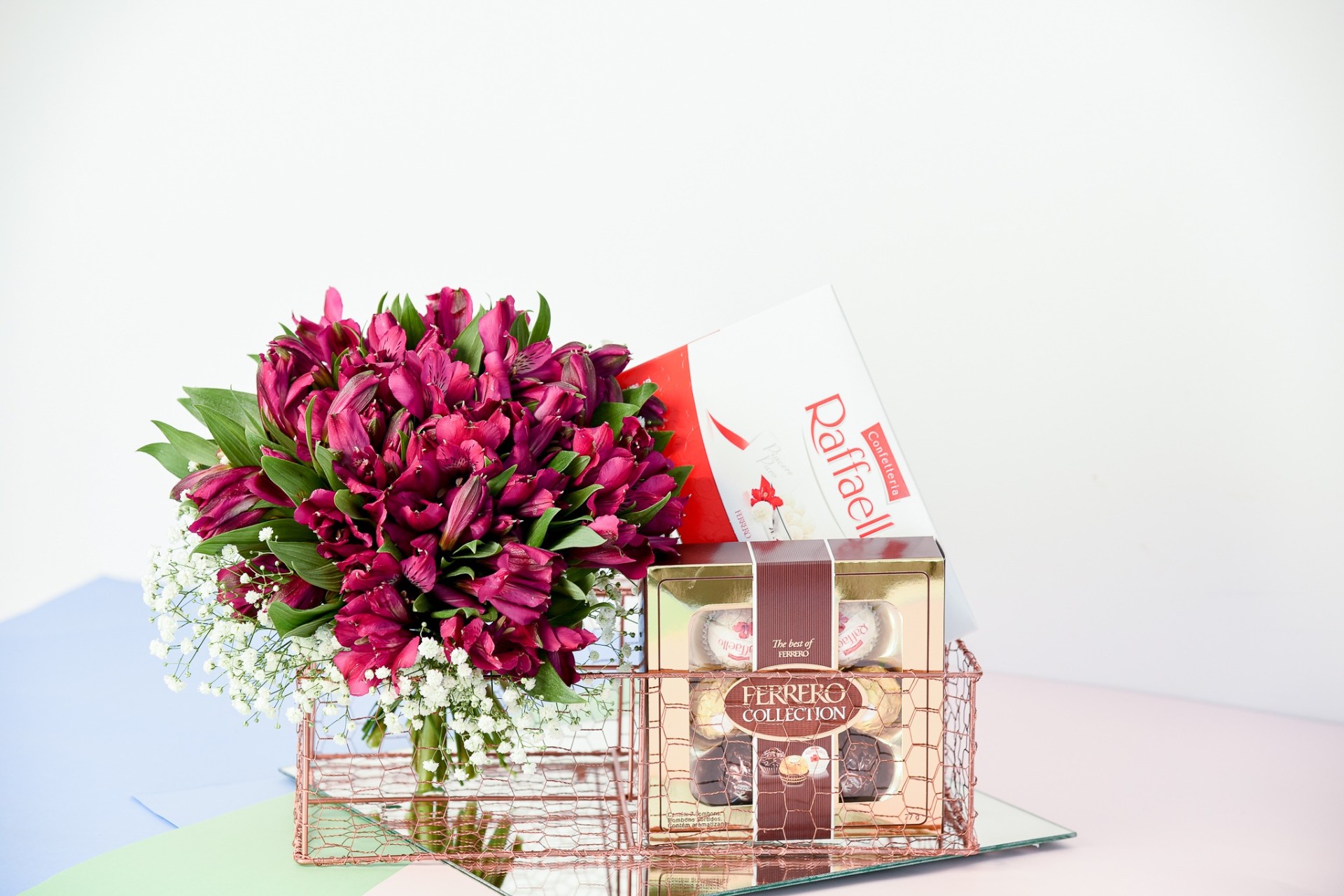 Box Marsala Collection